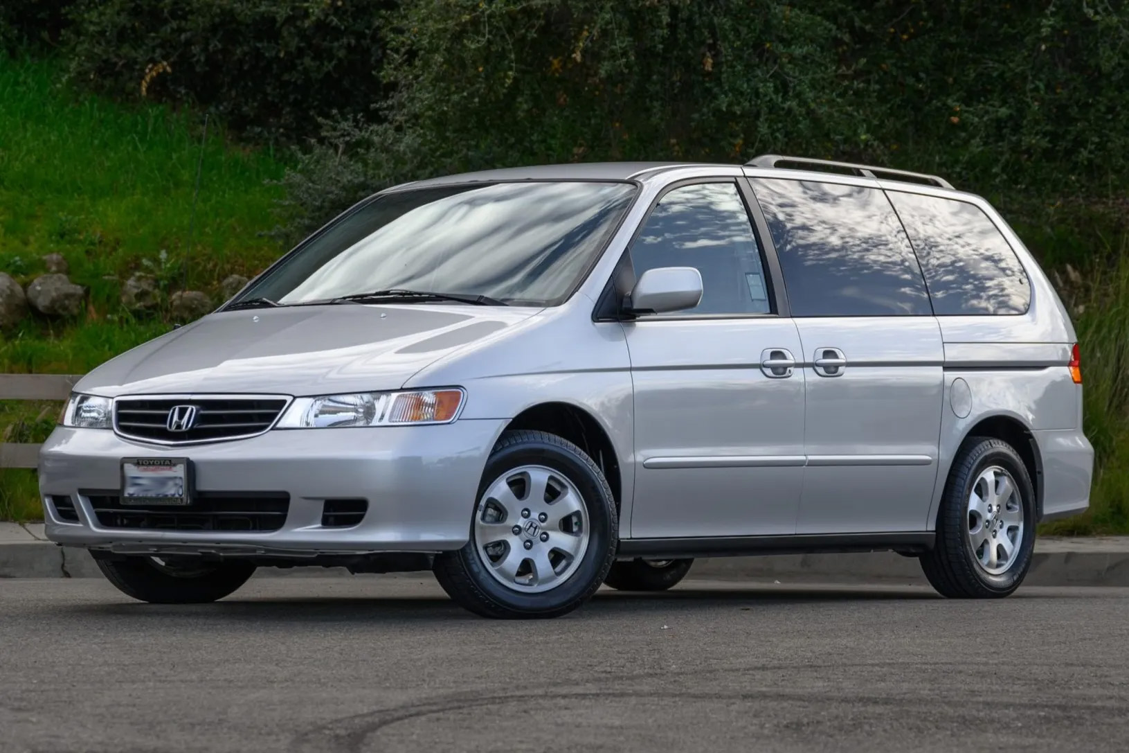 2003 Honda Odyssey EX-L